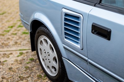 Lot 122 - 1989 Toyota MR2