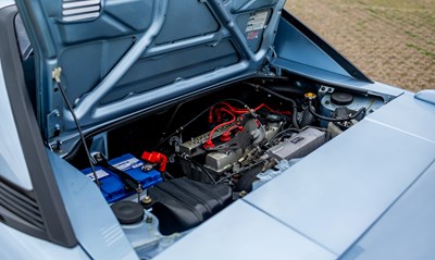 Lot 122 - 1989 Toyota MR2