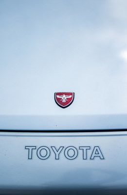 Lot 122 - 1989 Toyota MR2