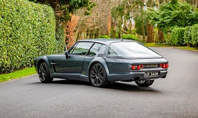 Lot 1973 Jensen Viperceptor