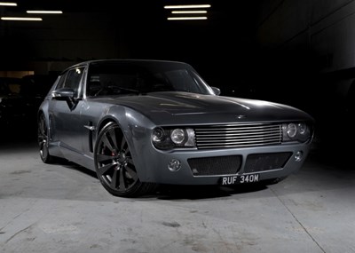 Lot 1973 Jensen Viperceptor