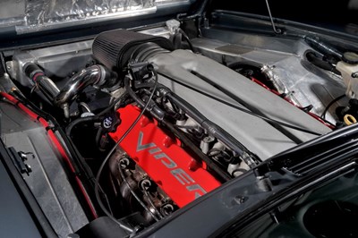 Lot 1973 Jensen Viperceptor