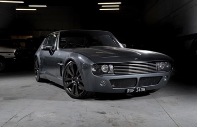 Lot 1973 Jensen Viperceptor