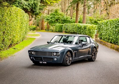 Lot 1973 Jensen Viperceptor