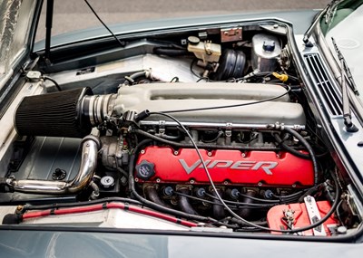 Lot 1973 Jensen Viperceptor