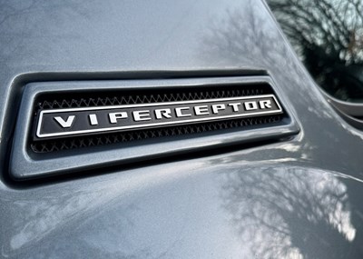 Lot 1973 Jensen Viperceptor