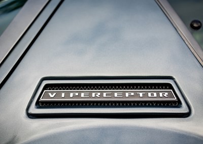 Lot 1973 Jensen Viperceptor