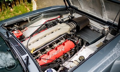 Lot 1973 Jensen Viperceptor
