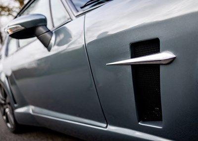 Lot 1973 Jensen Viperceptor