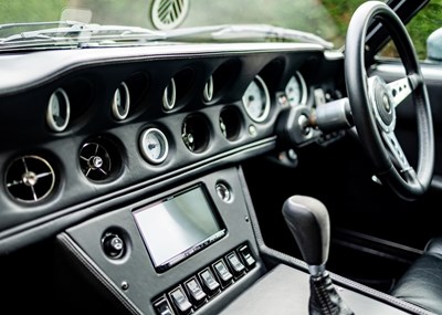 Lot 1973 Jensen Viperceptor