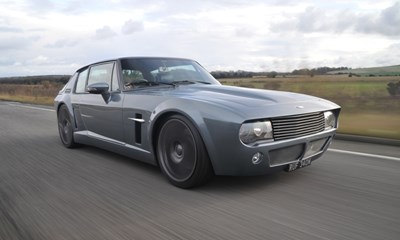Lot 1973 Jensen Viperceptor