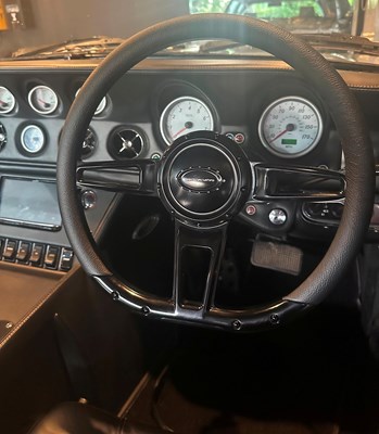 Lot 1973 Jensen Viperceptor