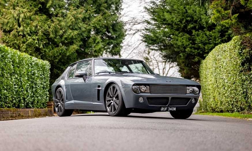Lot 1973 Jensen Viperceptor