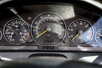 Lot 281 - 2000 Mercedes-Benz 280 SL