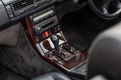 Lot 281 - 2000 Mercedes-Benz 280 SL