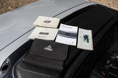 Lot 281 - 2000 Mercedes-Benz 280 SL