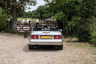 Lot 281 - 2000 Mercedes-Benz 280 SL