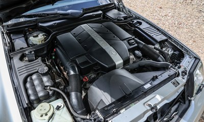 Lot 281 - 2000 Mercedes-Benz 280 SL