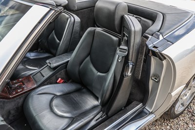Lot 281 - 2000 Mercedes-Benz 280 SL