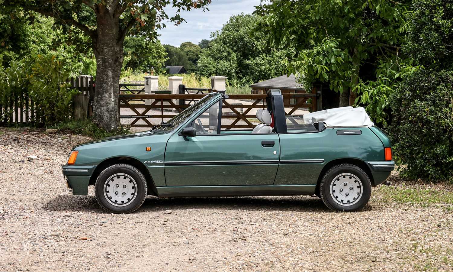Peugeot 205 Roland Garros