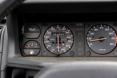 Lot 1990 Peugeot 205 Roland Garros Cabriolet
