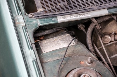 Lot 1990 Peugeot 205 Roland Garros Cabriolet