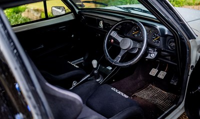 Lot 197 - 1978 Ford Escort Mk. II (Cosworth powered)