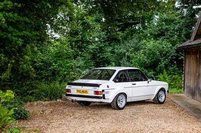 Lot 197 - 1978 Ford Escort Mk. II (Cosworth powered)