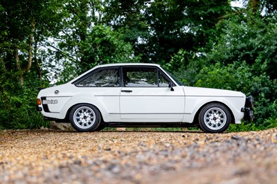 Lot 197 - 1978 Ford Escort Mk. II (Cosworth powered)