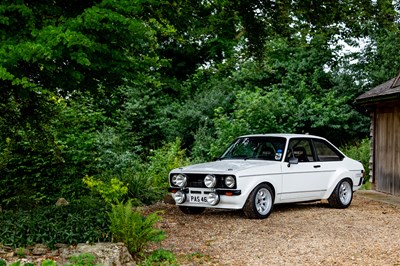 Lot 197 - 1978 Ford Escort Mk. II (Cosworth powered)