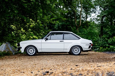 Lot 197 - 1978 Ford Escort Mk. II (Cosworth powered)