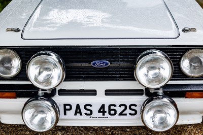 Lot 197 - 1978 Ford Escort Mk. II (Cosworth powered)