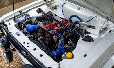 Lot 197 - 1978 Ford Escort Mk. II (Cosworth powered)