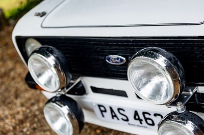 Lot 197 - 1978 Ford Escort Mk. II (Cosworth powered)