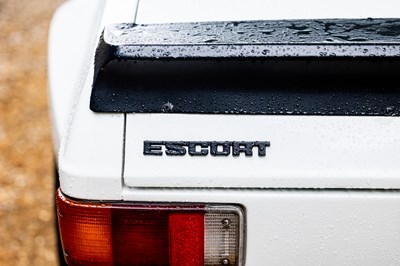 Lot 197 - 1978 Ford Escort Mk. II (Cosworth powered)