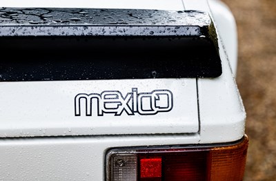 Lot 197 - 1978 Ford Escort Mk. II (Cosworth powered)
