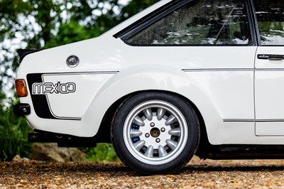 Lot 197 - 1978 Ford Escort Mk. II (Cosworth powered)