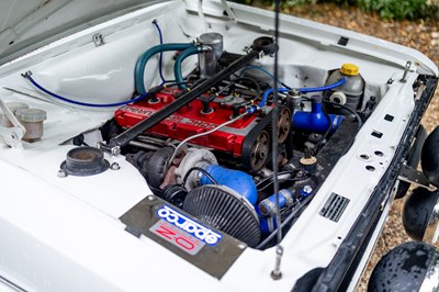 Lot 197 - 1978 Ford Escort Mk. II (Cosworth powered)