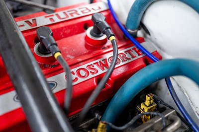 Lot 197 - 1978 Ford Escort Mk. II (Cosworth powered)