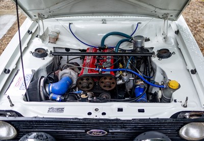 Lot 197 - 1978 Ford Escort Mk. II (Cosworth powered)