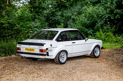 Lot 197 - 1978 Ford Escort Mk. II (Cosworth powered)