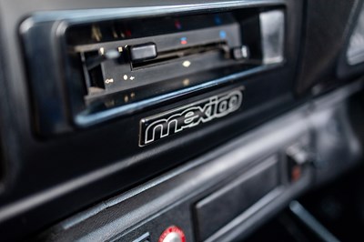 Lot 197 - 1978 Ford Escort Mk. II (Cosworth powered)