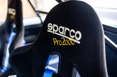 Lot 197 - 1978 Ford Escort Mk. II (Cosworth powered)