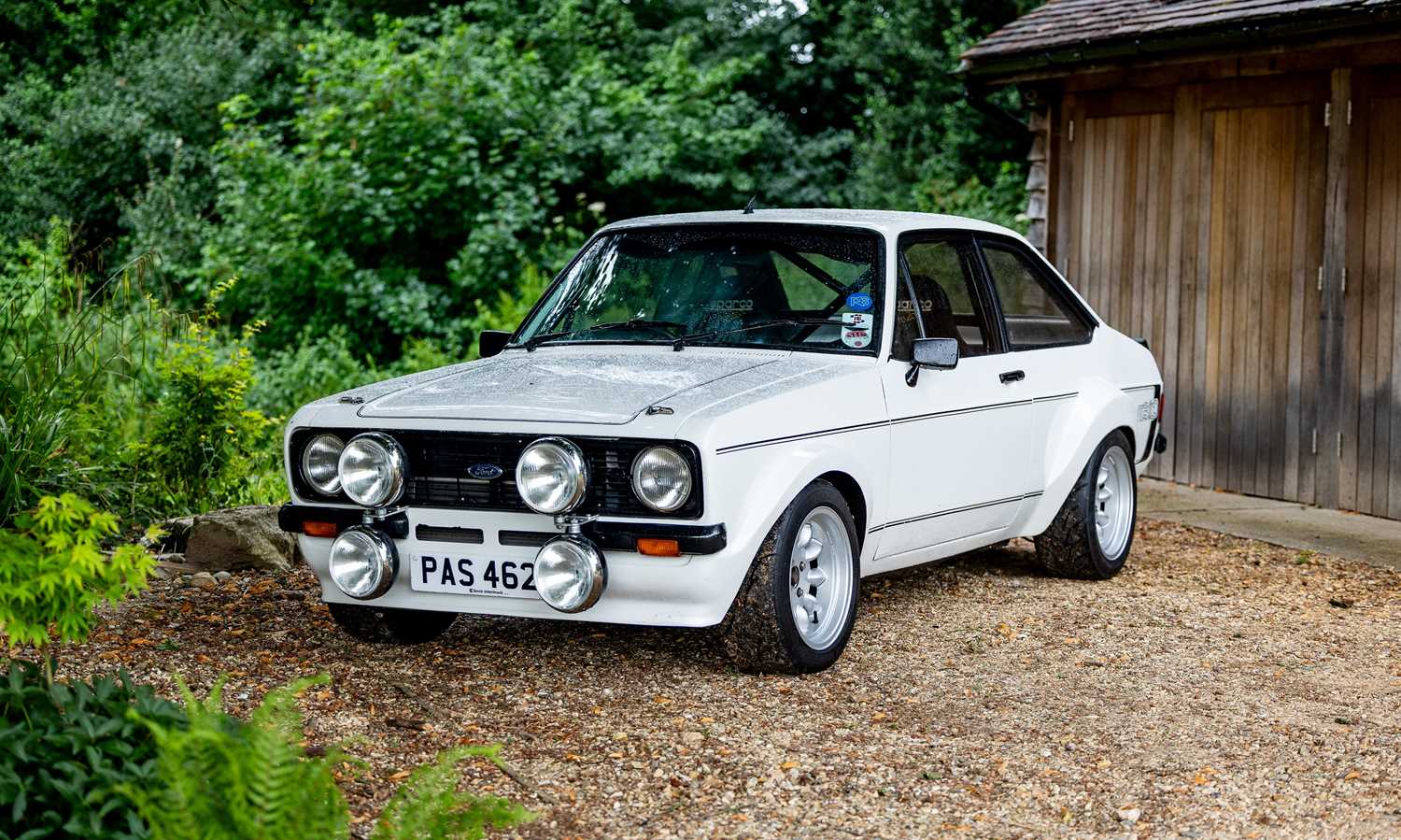 Lot 197 - 1978 Ford Escort Mk. II (Cosworth powered)