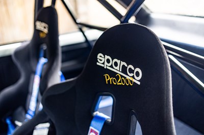 Lot 197 - 1978 Ford Escort Mk. II (Cosworth powered)