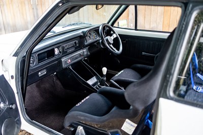 Lot 197 - 1978 Ford Escort Mk. II (Cosworth powered)