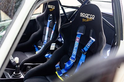 Lot 197 - 1978 Ford Escort Mk. II (Cosworth powered)