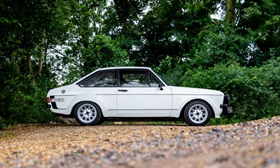 Lot 197 - 1978 Ford Escort Mk. II (Cosworth powered)