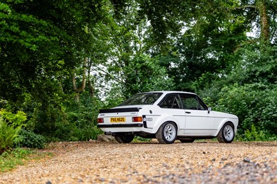 Lot 197 - 1978 Ford Escort Mk. II (Cosworth powered)