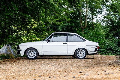 Lot 197 - 1978 Ford Escort Mk. II (Cosworth powered)